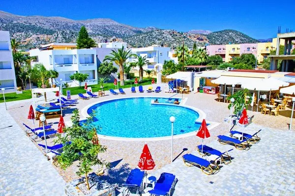 Maria Rousse Hotel