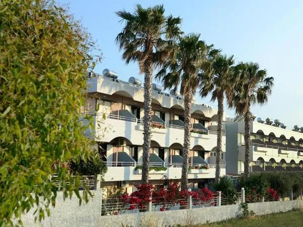 Marianna Hotel Apartements