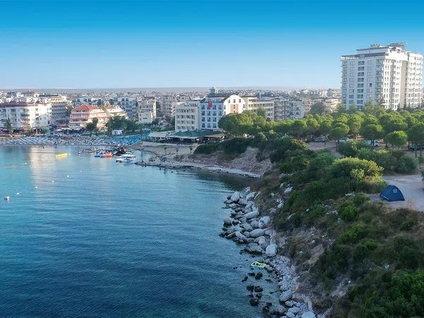Maril Beach & Spa Hotel