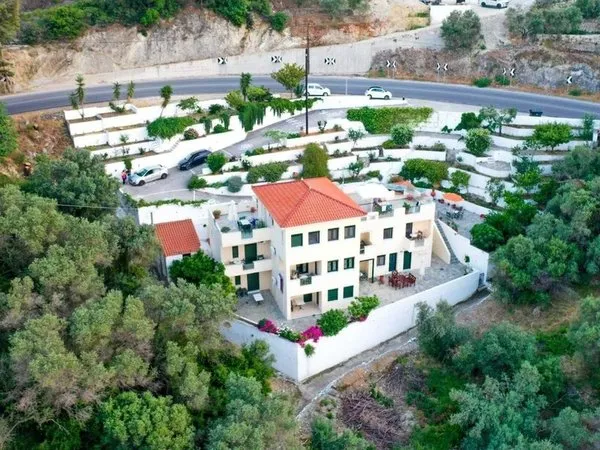 Marina appartements