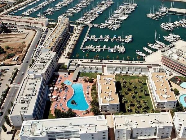 Marina Club Lagos Resort
