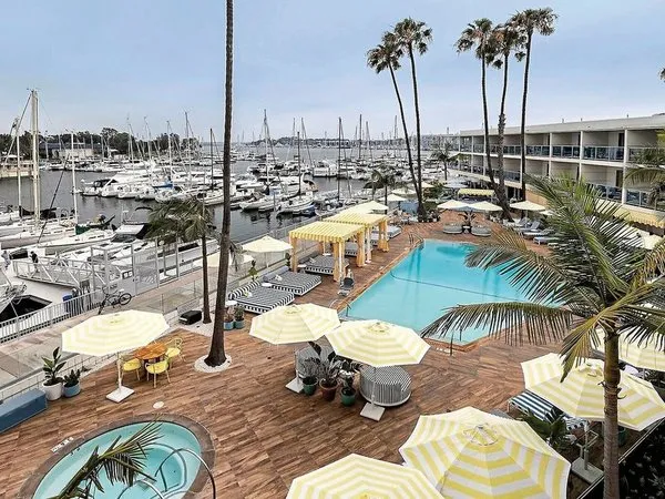 Marina Del Rey