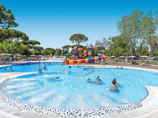 Marina Family Resort