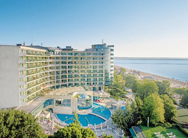 Marina Grand Beach Hotel