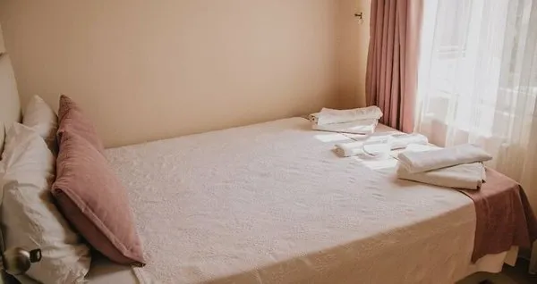 Marina Hotel Agva