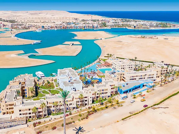 Marina Lodge At Port Ghalib
