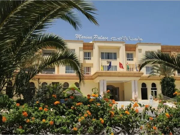 Marina Palace