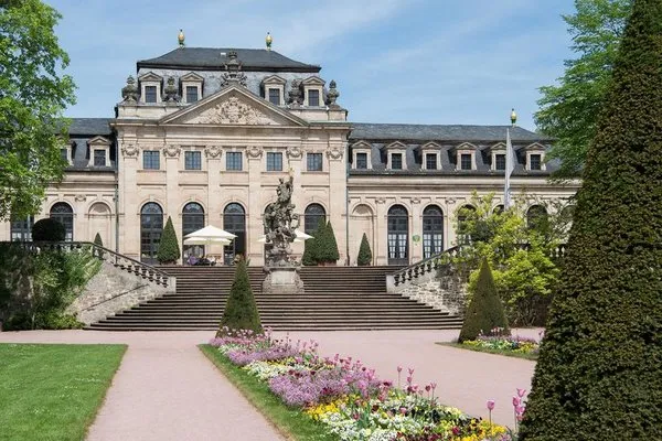 Maritim Hotel am Schloßgarten Fulda