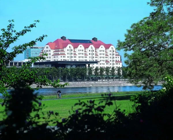 Maritim Hotel & Internationales Congress Center Dresden