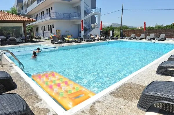 Maritime Hotel Apartments
