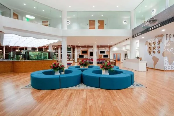 Maritime Hotel Fort Lauderdale Airport & Cruiseport