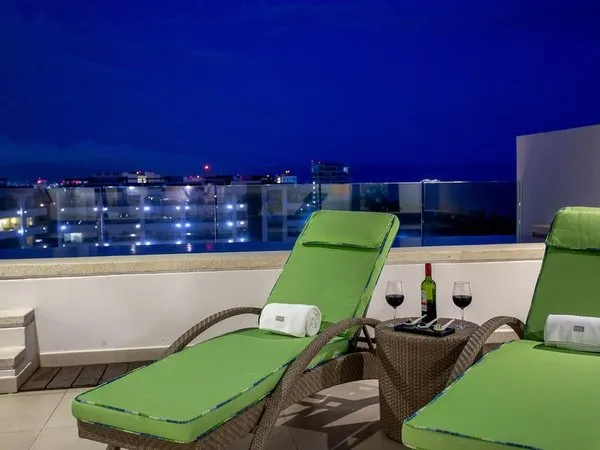 Marival Distinct All-Suites & World Spa  Handwritten Collection
