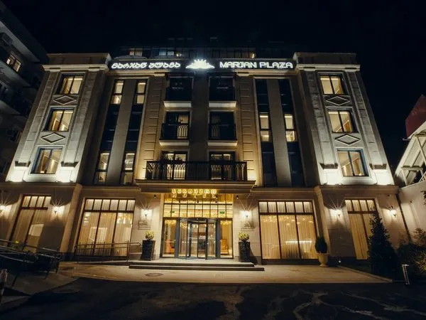 Marjan Plaza Hotel