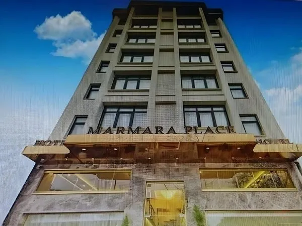 Marmara Place Istanbul Old City Hotel
