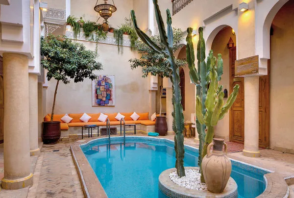 Marrakech Riads, Angsana Heritage Collection