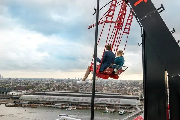 Marriott Amsterdam