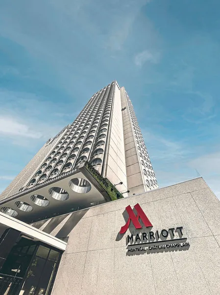 Marriott Chateau Champlain