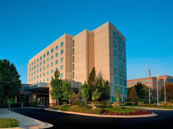 Marriott Chicago Southwest at Burr Ridge