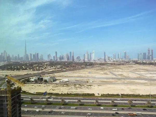 Marriott Executive Apartments Al Jaddaf, Dubai