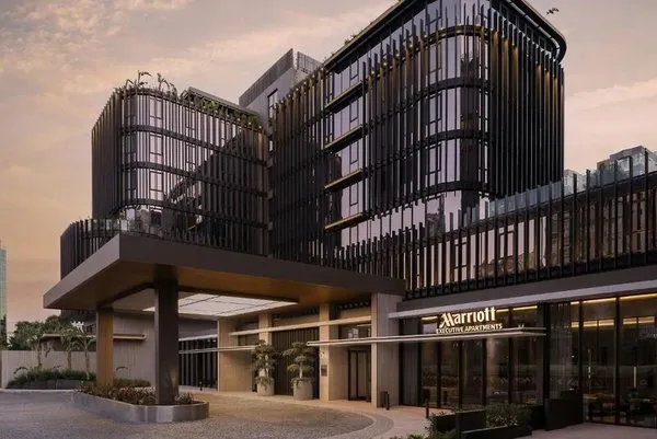 Marriott Executive Apartments Antalya