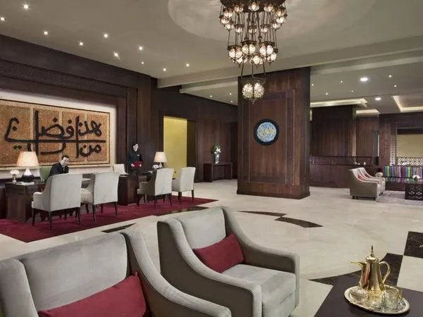 Marriott Executive Apartments City Center Doha