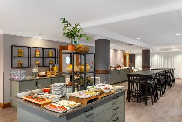 Marriott Executive Apartments Millennium Court