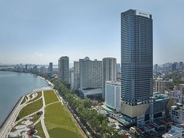 Marriott Executive Apartments, Penang