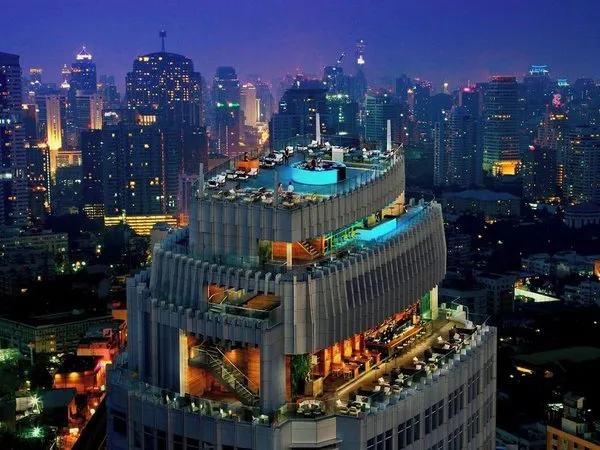 Marriott Executive Apartments Sukhumvit Thonglor