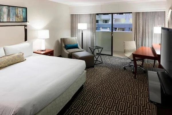 Marriott Fairfax at Fair Oaks
