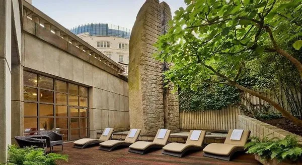 Marriott Hamburg