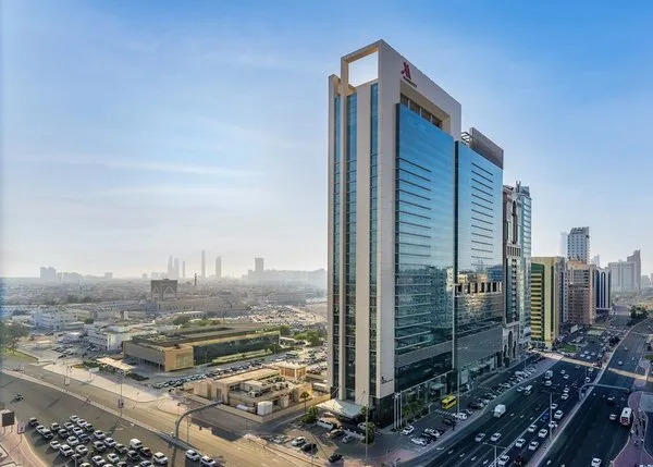 Marriott Hotel Downtown, Abu Dhabi
