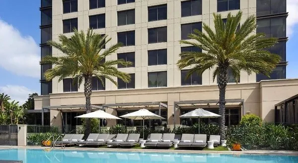 Marriott Irvine Spectrum