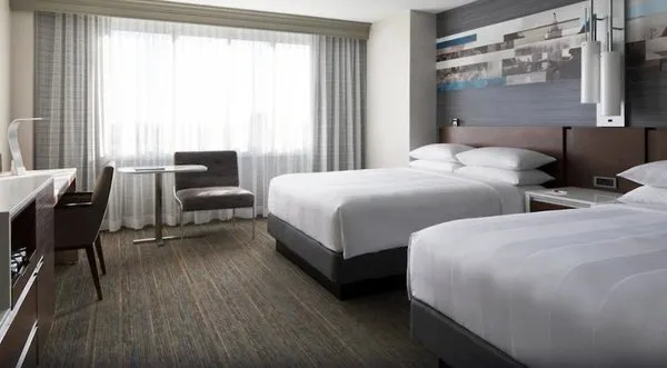 Marriott Kansas City Country Club Plaza