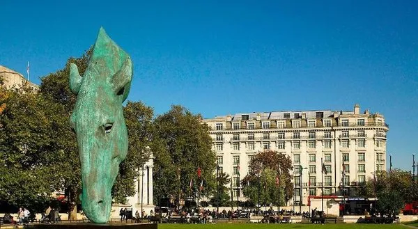 Marriott London Park Lane