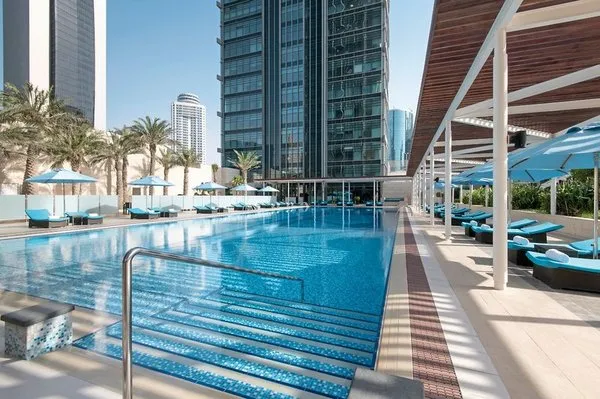 Marriott Marquis City Center Doha Hotel