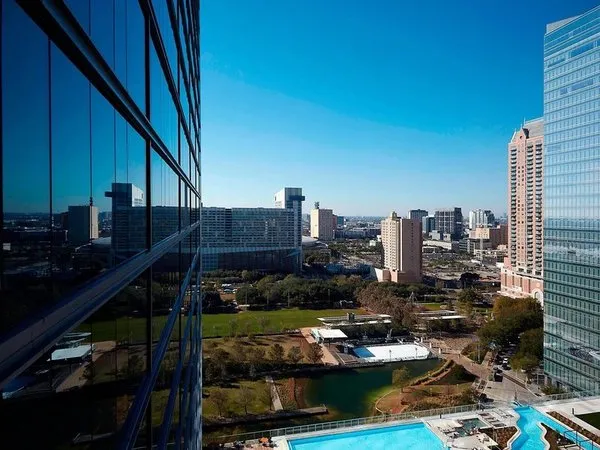Marriott Marquis Houston