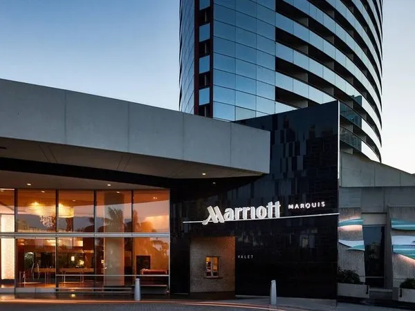 Marriott Marquis San Diego Marina