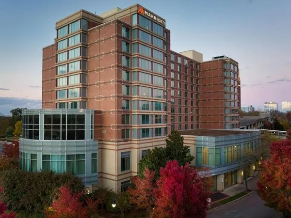 Marriott Nashville at Vanderbilt University
