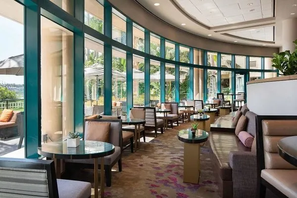 Marriott Newport Beach Bayview