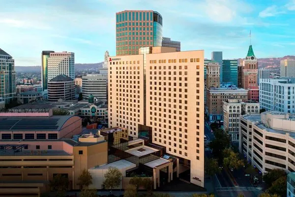 Marriott Oakland City Center