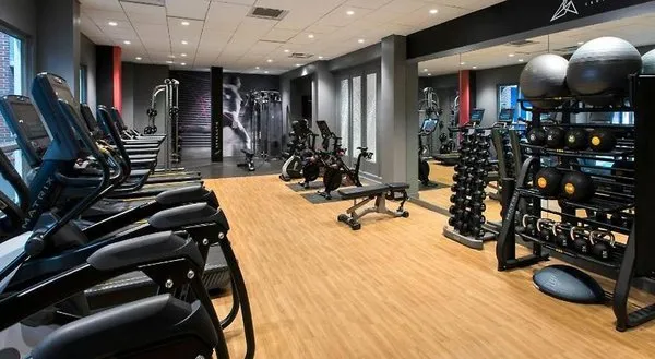 Marriott Providence Downtown
