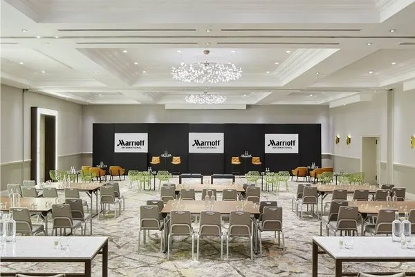 Marriott Regents Park