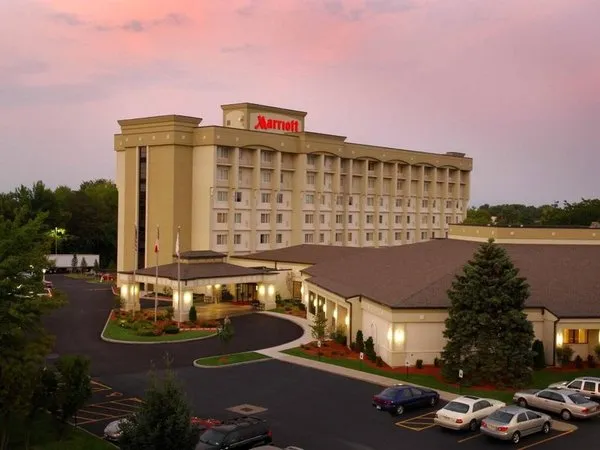 Marriott Rochester Airport