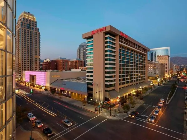 Marriott Salt Lake City Downtown