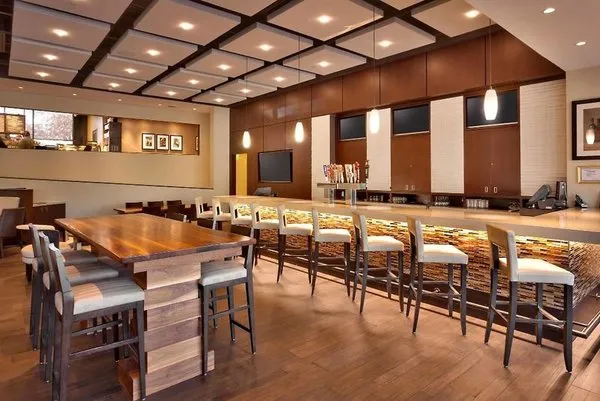 Marriott Salt Lake City University Park