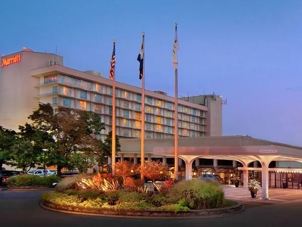 Marriott St Louis Airport