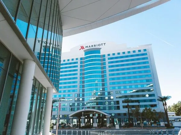 Marriott Suites Las Vegas