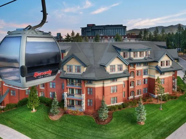 Marriott Timber's Lodge