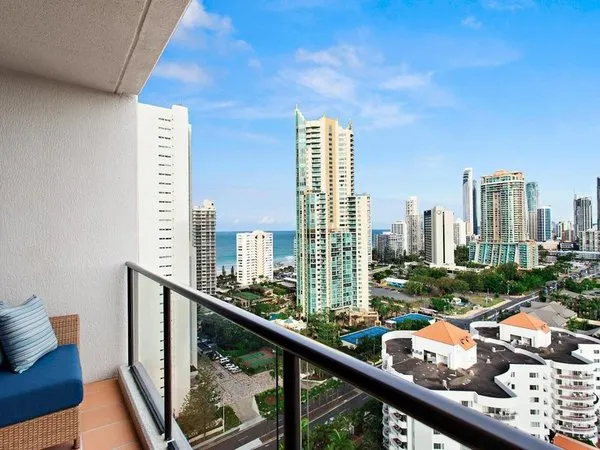 Marriott Vacation Club At Surfers Paradise