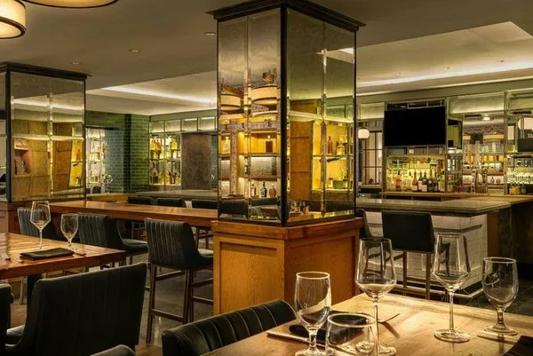 Marriott Vacation Club® at the Mayflower Washington D.C.